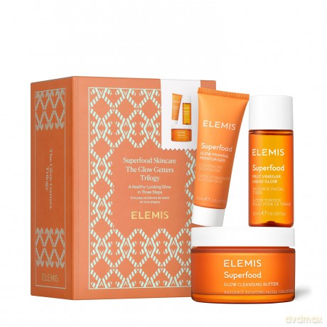 Ele Superfood Skinc.Glow-Getters Trilogy
