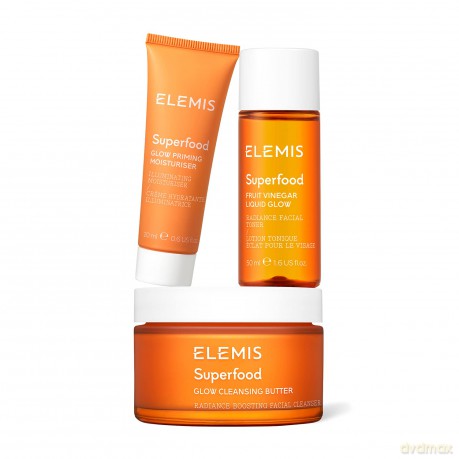 Ele Superfood Skinc.Glow-Getters Trilogy