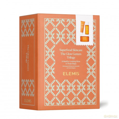Ele Superfood Skinc.Glow-Getters Trilogy
