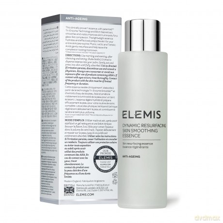 Elemis Dynamic Resurfacing Hautglättungsessenz, 100 ml (Pack von 1), 50762