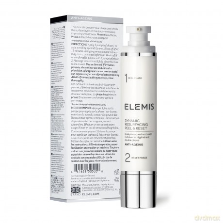 Elemis Dynamic Resurfacing Peel und Reset, 50505