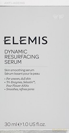 Elemis Dynamic Resurfacing Serum, hautglättendes Serum, 1er Pack (1 x 30 ml)