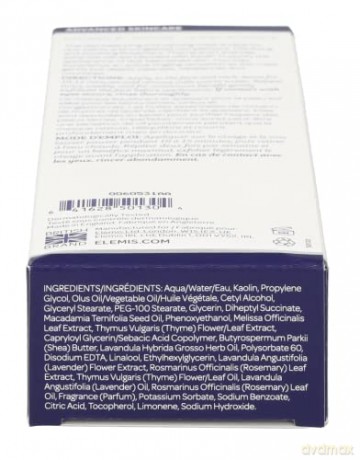 Elemis Herbal Lavender Repair Mask
