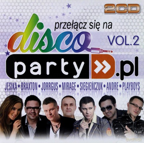Disco Party PL Vol. 2 [2CD]