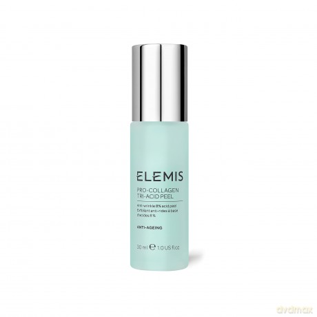Elemis Pro-Collagen Tri-Acid Peeling 30ml, frisch