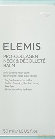 Elemis Pro-Collagen-Hals- und Dekolleté-Balsam, Anti-Falten-Hals-Balsam, 1er Pack (1 x 50 ml)