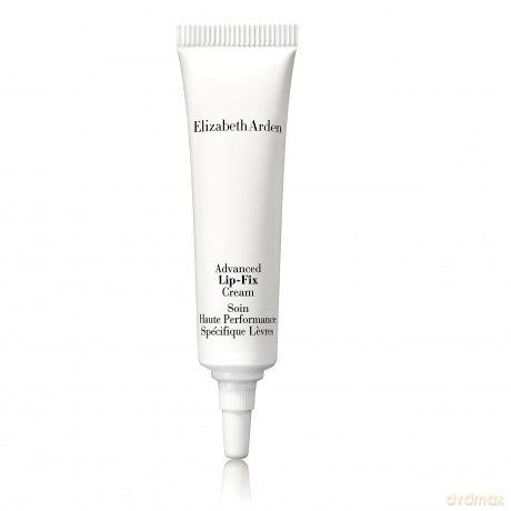 Elizabeth Arden Advanced - Lip-Fix Cream, 15 ml, pflegender Lippenbalsam, fixierende Basis zum Auftragen von Lippenstift, Creme zur Lippenpflege, effektiver Primer für die Lippen