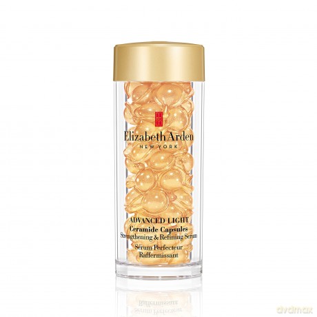 Elizabeth Arden Advanced Ceramide Light, für eine gestärkte und strahlende Haut, 60 Kapseln