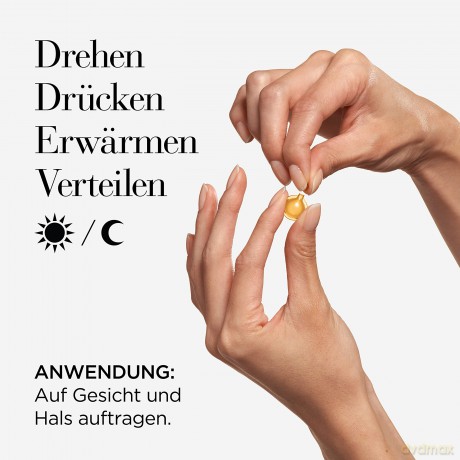 Elizabeth Arden Advanced Ceramide Light, für eine gestärkte und strahlende Haut, 60 Kapseln