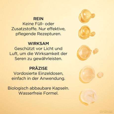 Elizabeth Arden Advanced Ceramide Light, für eine gestärkte und strahlende Haut, 60 Kapseln