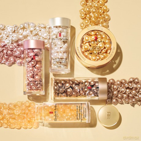 Elizabeth Arden Advanced Ceramide Light, für eine gestärkte und strahlende Haut, 60 Kapseln
