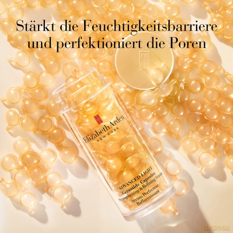 Elizabeth Arden Advanced Ceramide Light, für eine gestärkte und strahlende Haut, 60 Kapseln