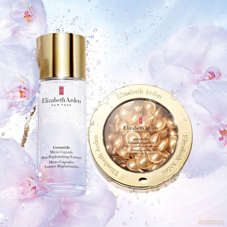 Elizabeth Arden Ceramide Micro Capsule Skin Replenishing Essence, 90 ml