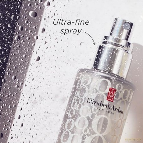 Elizabeth Arden Eight Hour - Miracle Hydrating Mist, 100 ml, belebendes Erfrischungsspray, fruchtiger Duft nach Zitrone, Feuchtigkeitsspray für vitalisierende Erfrischung