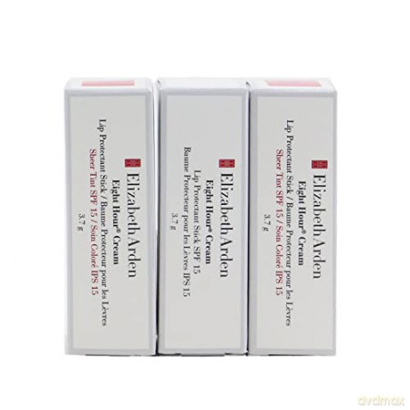 Elizabeth Arden Eight Hour Cream Lip Protectant Stick Lippenpflege 3.7g x 3 - LSF15
