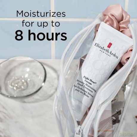Elizabeth Arden Eight Hour Cream, intensive Feuchtigkeitspflege für die Hände (75 ml), limitierte Edition, reparierende Creme, raue und trockene Hände, beruhigt und spendet Feuchtigkeit