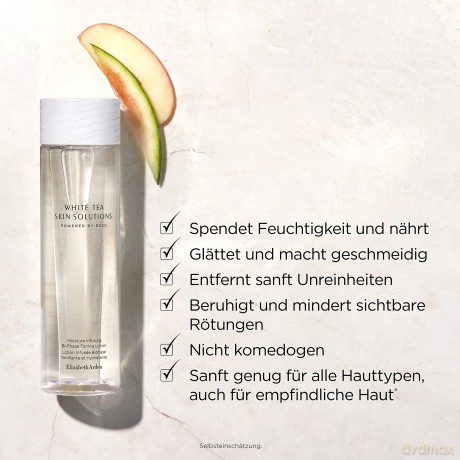 Elizabeth Arden Elizabeth Arden White Tea Skin Solutions Bi-Phase Toning Lotion