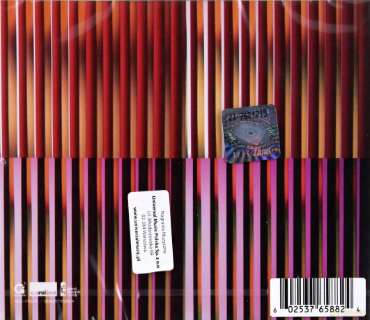 Childish Gambino: Because The Internet [CD]