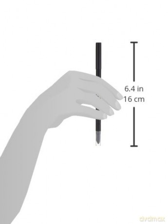 Elizabeth Arden High Drama Eyeliner, Espresso 02,1er Pack (1 x 1.2 g)