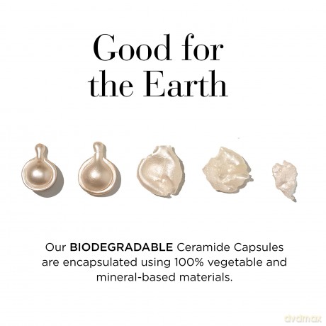 Elizabeth Arden Hyaluronic Acid Ceramide Capsules - Hydra-Plumping Serum, 30 Stück