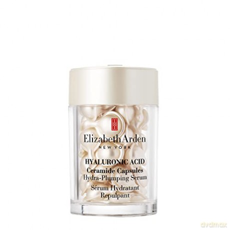 Elizabeth Arden Hyaluronic Acid Ceramide Capsules - Hydra-Plumping Serum, 30 Stück