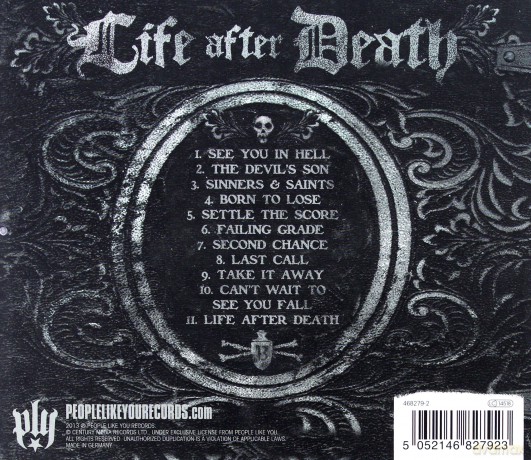 The Creepshow: Life After Death [CD]