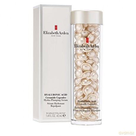 Elizabeth Arden Hyaluronic Acid Ceramide Capsules Hydra-Plumping Serum 90 Kapseln