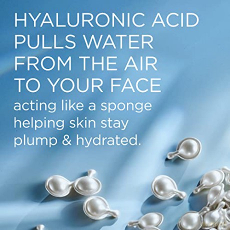 Elizabeth Arden Hyaluronic Acid Ceramide Capsules Hydra-Plumping Serum 90 Kapseln