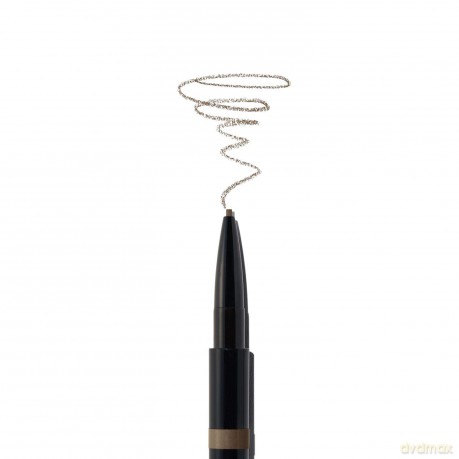 Elizabeth Arden Schöne Farbe 3-in-1 Augenbrauen-Perfector (Bleistift, Puder, Pinsel), Aschbraun