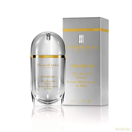 Elizabeth Arden Superstart - Skin Renewal Booster, 50 ml, pflegender Skin Booster, zur Regeneration der Haut, probiotische Tagespflege, Gesichtspflege für die Skincare Routine
