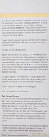 Elizabeth Arden Superstart - Skin Renewal Booster, 50 ml, pflegender Skin Booster, zur Regeneration der Haut, probiotische Tagespflege, Gesichtspflege für die Skincare Routine
