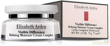 Elizabeth Arden Visible Difference 100 ml Refining Moisture Cream Complex für Sie, 1er Pack (1 x 100 ml)
