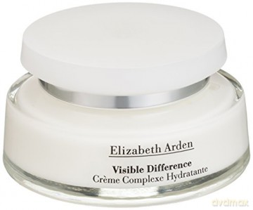 Elizabeth Arden Visible Difference 100 ml Refining Moisture Cream Complex für Sie, 1er Pack (1 x 100 ml)