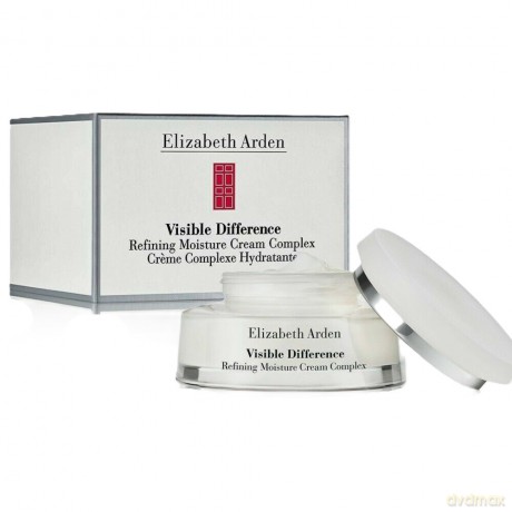 Elizabeth Arden Visible Difference 100 ml Refining Moisture Cream Complex für Sie, 1er Pack (1 x 100 ml)