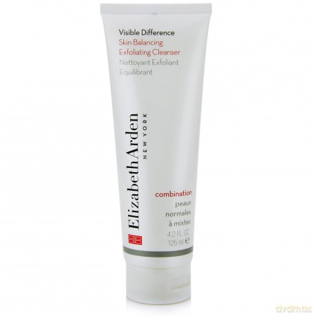 Elizabeth Arden Visible Difference Skin Balancing Exfoliating Cleanser 150ml