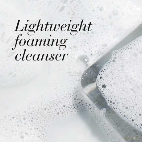 Elizabeth Arden Visible Difference Soft Foaming Cleanser, Gesichtsreinigungsschaum mit Algenextrakt und Glycerin, reinigt und entfernt Make-up, 125 ml