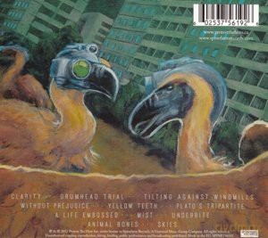 Protest The Hero: Volition (ecopack) [CD]