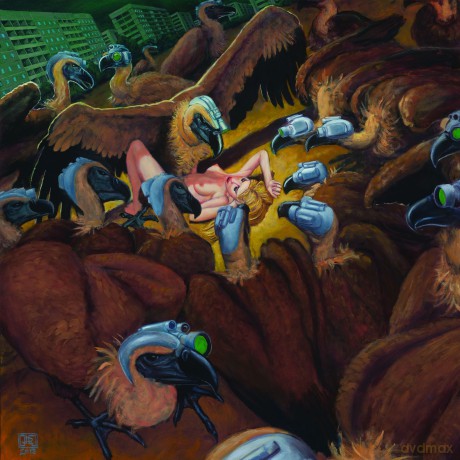 Protest The Hero: Volition (ecopack) [CD]