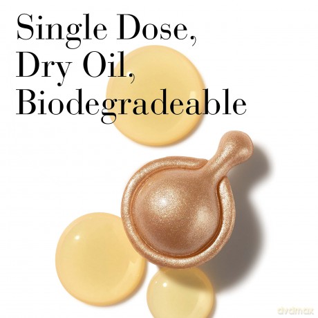 Elizabeth Arden Vitamin C Ceramide Capsules - Radiance Renewal Serum, 30 Stk., Vitamin C Serum in Kapseln, für schöne Haut mit mehr Leuchtkraft, Tagesdosis zur Gesichtspflege