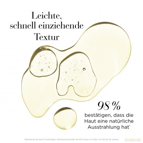 Elizabeth Arden White Tea Skin Solution, Stärkendes Zwei-Phasen-Öl-Serum, 30ml