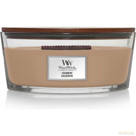 WoodWick elipsa CASHMERE świeca