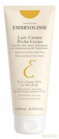 Embryolisse Rich Cream Milk Body 200 ml
