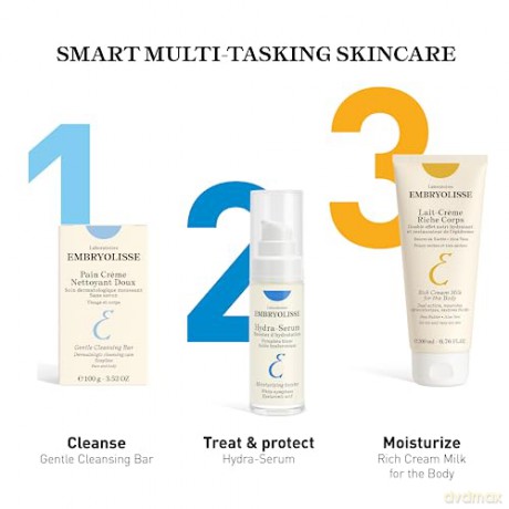 Embryolisse Rich Cream Milk Body 200 ml