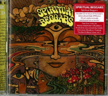 Spiritual Beggars: Spiritual Beggars [2CD]