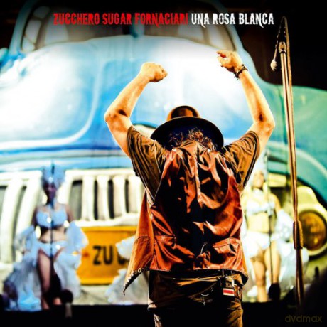 Zucchero: Una Rosa Blanca [2CD]