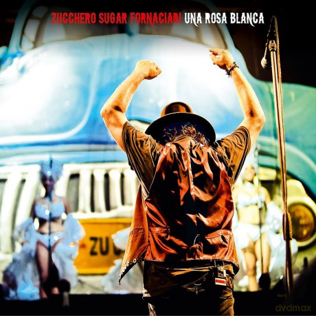 Zucchero: Una Rosa Blanca [2CD]