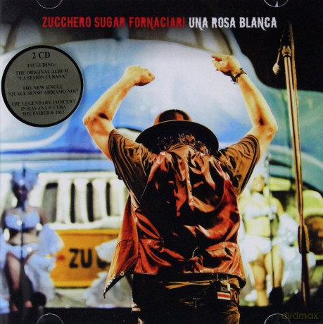 Zucchero: Una Rosa Blanca [2CD]