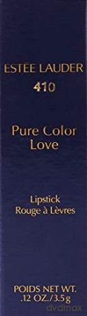 Estee Lauder Pure Color Love Lipstick 410 Love Object