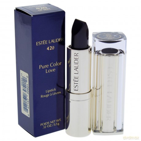 Estée Lauder Pure Color Love Matte Lipstick, 420 Up Beet, 3.5 g