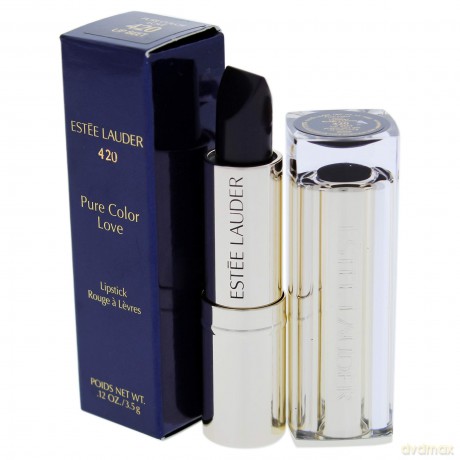 Estée Lauder Pure Color Love Matte Lipstick, 420 Up Beet, 3.5 g